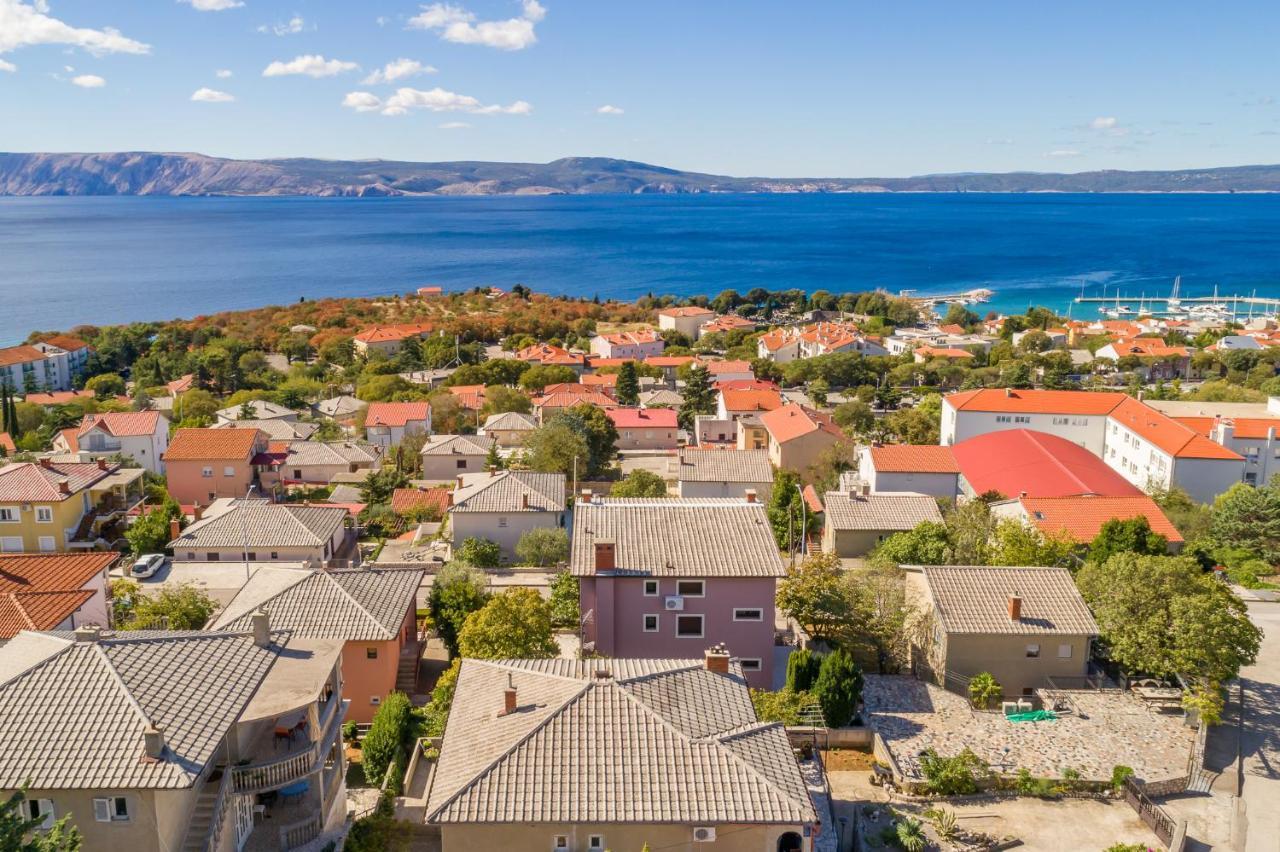 Apartments Lord Novi Vinodolski Εξωτερικό φωτογραφία