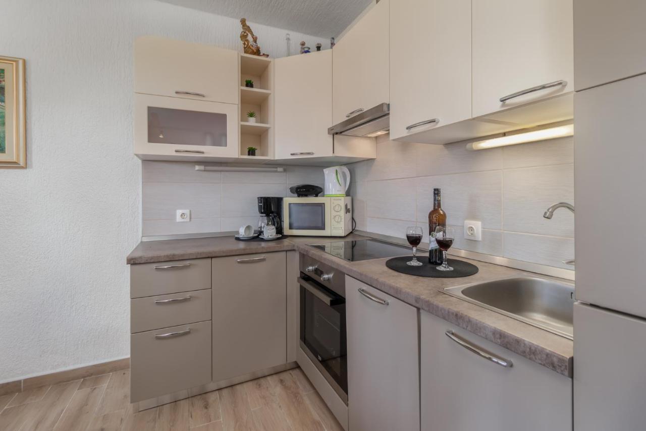 Apartments Lord Novi Vinodolski Εξωτερικό φωτογραφία