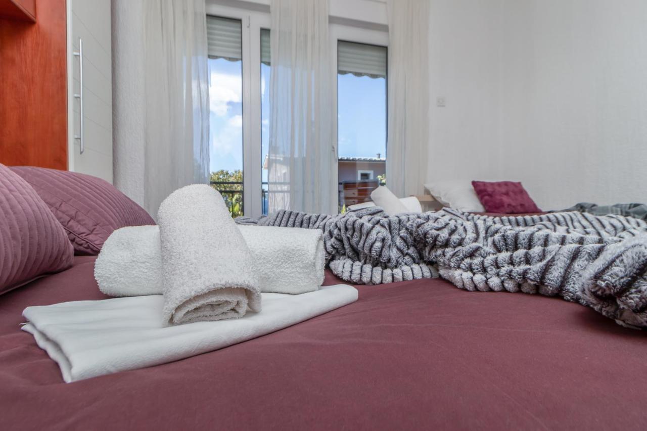 Apartments Lord Novi Vinodolski Εξωτερικό φωτογραφία