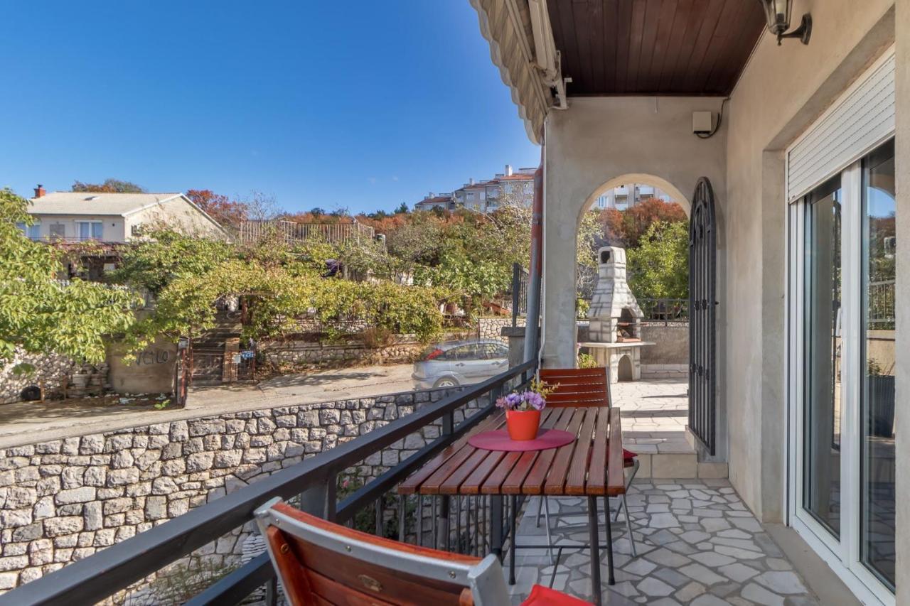 Apartments Lord Novi Vinodolski Εξωτερικό φωτογραφία