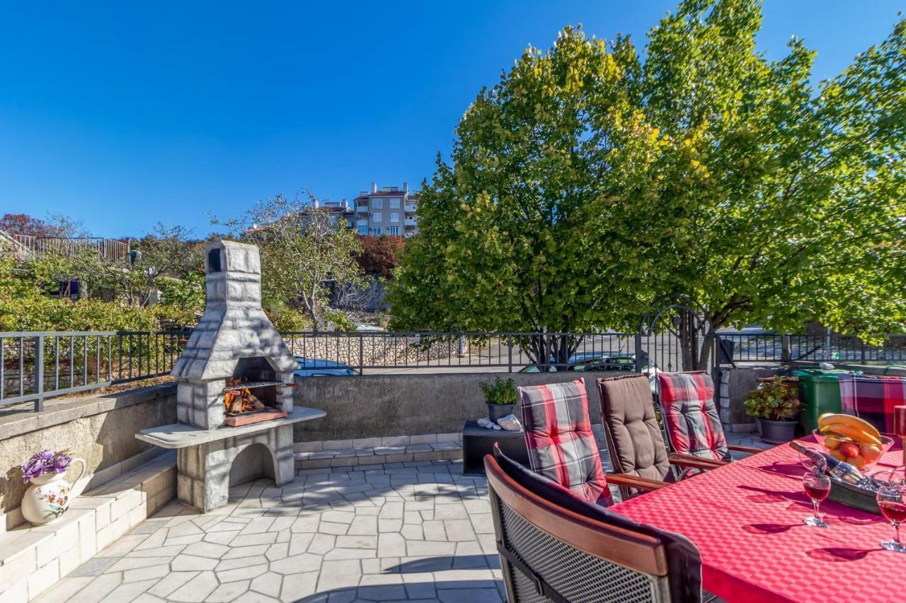 Apartments Lord Novi Vinodolski Εξωτερικό φωτογραφία