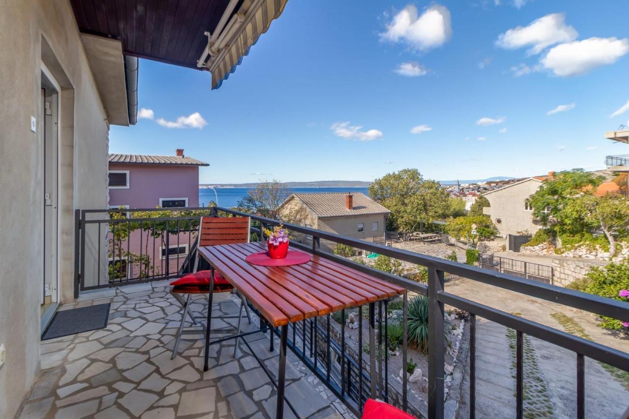 Apartments Lord Novi Vinodolski Εξωτερικό φωτογραφία